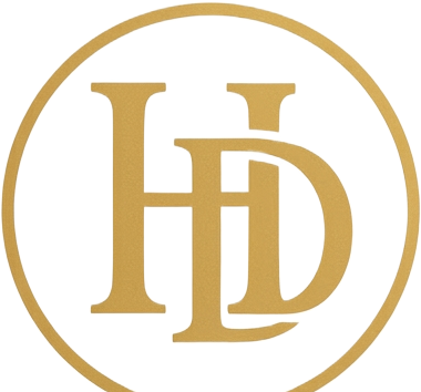 The House of Dearing monogram